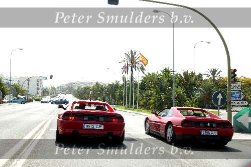 Marbella  14 juni 2003
Princess in marbella
Ferrari \\\'s