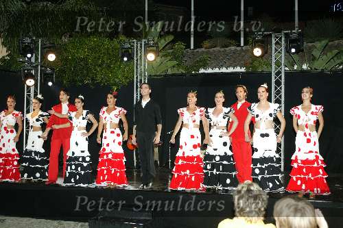 Marbella  14 juni 2003
Princess in marbella
Flamengo Dansers