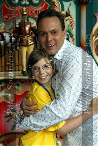 Kaatsheuvel, 5 juni 2003 De Efteling
Villa Pardoes
Frans Bauer