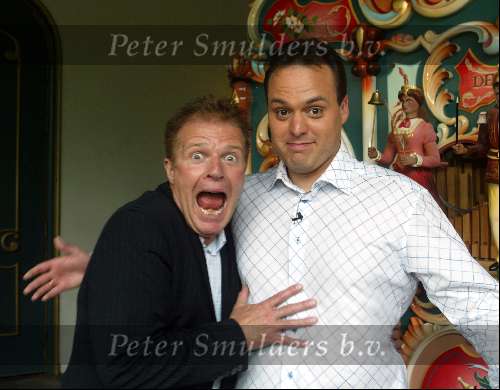 Kaatsheuvel, 5 juni 2003 De Efteling
Villa Pardoes
Peter Jan Rens en Frans Bauer