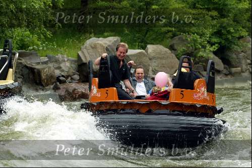 Kaatsheuvel, 5 juni 2003 De Efteling
Villa Pardoes
Frans Bauer met Gerard v Odijk en Peter Jan Rens