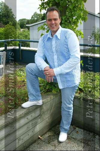 Hilversum 11 juni 2003
Frans Bauer