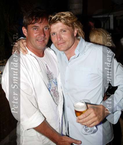 Marbella  14 juni 2003
Princess in marbella
Hans Klok en Gerard Joling