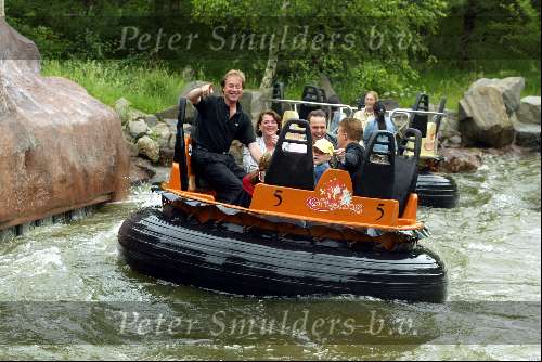Kaatsheuvel, 5 juni 2003 De Efteling
Villa Pardoes
Frans Bauer met Gerard v Odijk en Peter Jan Rens