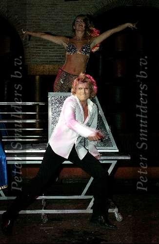 Marbella  15 juni 2003
Princess in marbella
Hans klok