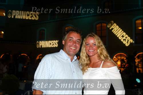 Marbella  14 juni 2003
Princess in marbella
Inge de Bruijn met Aad Ouborg