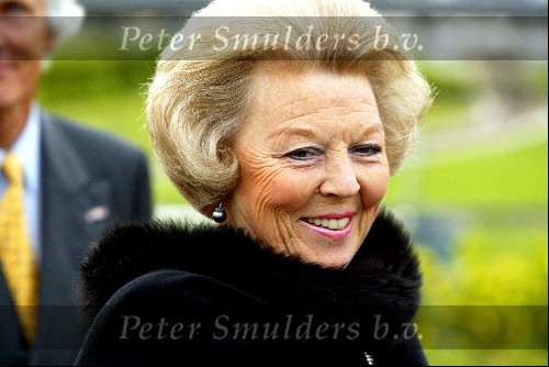 Den Haag 2 juli 2002
Koningin Beatrix opent Madurodam
