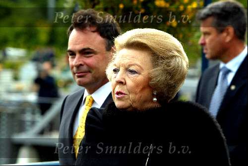 Den Haag 2 juli 2002
Koningin Beatrix opent Madurodam