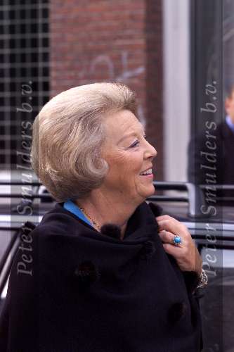 Amsterdam 23 september 2001
Prins Maurits en Prinses Marilene hun dochter Anna word gedoopt.
Gasten zijn Koningin Beatrix,