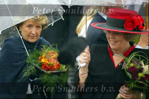Wijhe en deventer 30 april
Koninginnedag met koningin beatrix en Prinses Margriet