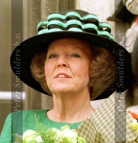 30 april 1998
Koninginnedag 1998
Koningin Beatrix