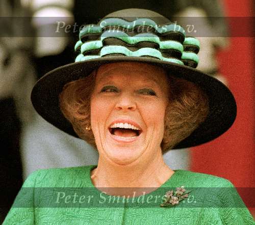 Koninginnedag 1998
Koningin Beatrix
30 april 1998