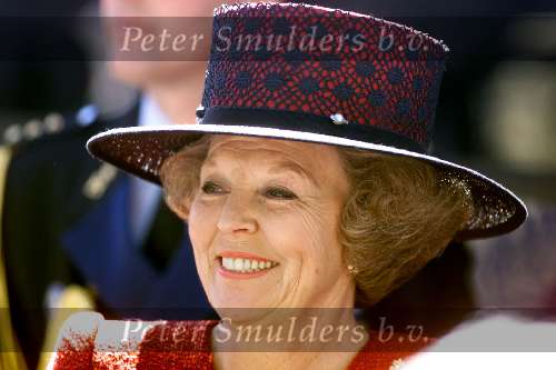 30 april 1999
Koninginnedag 1999
Koningin Beatrix