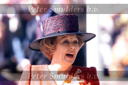30-04-99
Koninginnedag
Koningin Beatrix