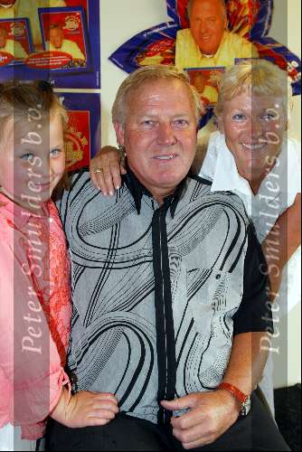 Hilversum 11 juni 2003
Koos alberts presentatie dvd en cd
joke alberts