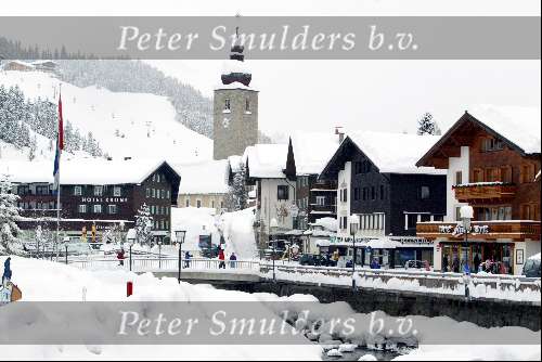 Lech 8 februari 2003
Wintersport Sneeuw