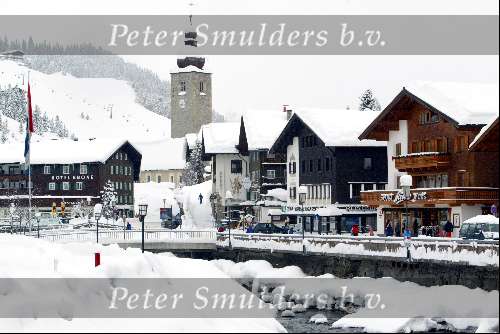 Lech 8 februari 2003
Wintersport Sneeuw