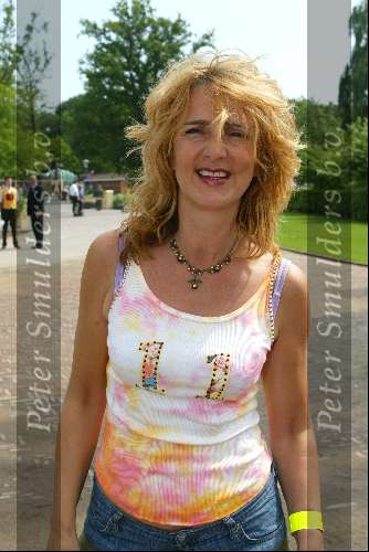 Kaatsheuvel 22 juni 2003
Opening nieuwe show in de efteling
Leonie Jansen