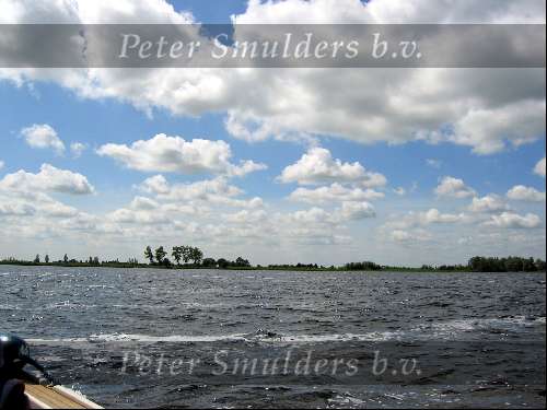 Loosdrechtse Plassen
Sloepentocht