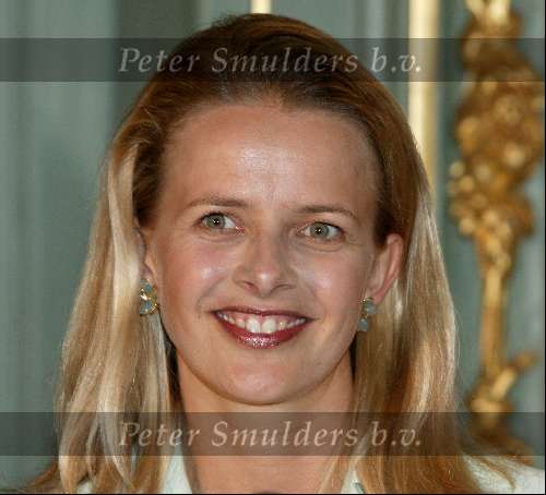 Den Haag 30 juni 2003
Verloving Mabel Wisse Smit