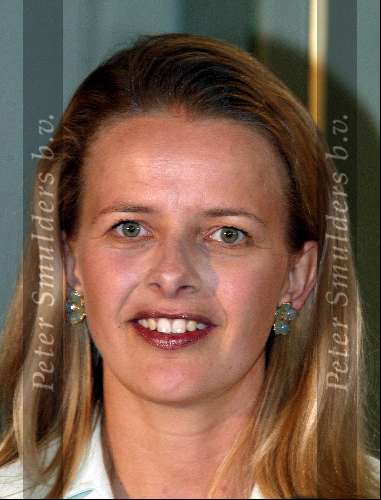Den Haag 30 juni 2003
Verloving Mabel Wisse Smit