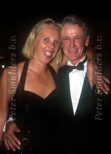Manfred de Graaf met vrouw
1998