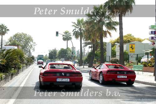 Marbella  14 juni 2003
Princess in marbella
ferrari s
