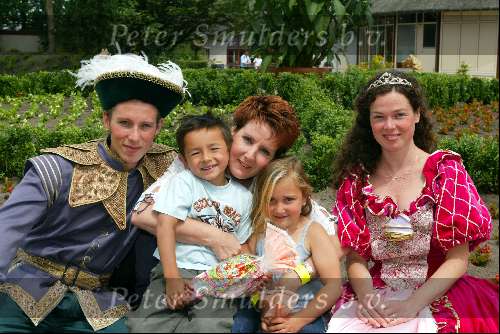 Kaatsheuvel 22 juni 2003
Opening nieuwe show in de efteling
Marianne Weber