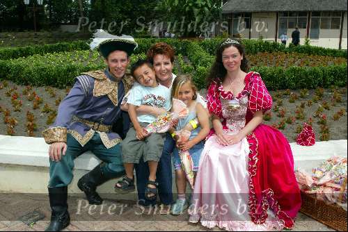 Kaatsheuvel 22 juni 2003
Opening nieuwe show in de efteling
Marianne Weber