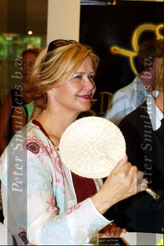 Amsterdam 2 juni 2003
presentatie dvd 3 musketiers in pand van joop v d ende theaterprodukties in amsterdam
mathilde santing