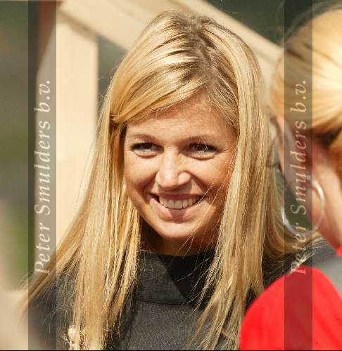 Utrecht 25 juni 2003
Prinses Maxima opent Prins Claus brug in utrecht