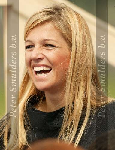 Utrecht 25 juni 2003
Prinses Maxima opent Prins Claus brug in utrecht