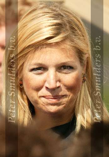 Utrecht 25 juni 2003
Prinses Maxima opent Prins Claus brug in utrecht
Ondeugend gezicht