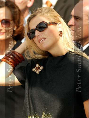 Utrecht 25 juni 2003
Prinses Maxima opent Prins Claus brug in utrecht