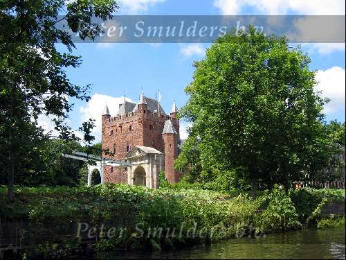 De Vecht 
Neijenrode
Sloepenroute