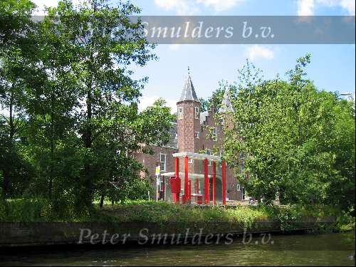 De Vecht 
Neijenrode
Sloepenroute