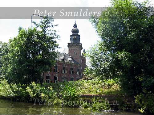 De Vecht 
Neijenrode
Sloepenroute