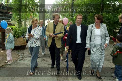 Kaatsheuvel, 5 juni 2003 De Efteling
Villa Pardoes
Peter Jan Rens en Gerard v Odijk