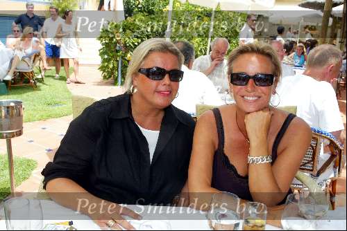 Marbella 13 juni 2003
Princess in marbella
petra OUBORG en els ouborg