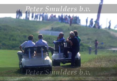 Noordwijk 1993
Noordwijksche golfclub Afslag Hole 1
Prins Bernhard bij de Heineken Dutch golf Open