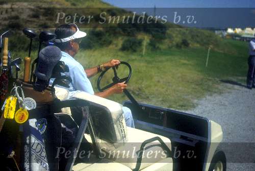Noordwijk 1993
Noordwijksche golfclub Afslag Hole 1
Prins Bernhard bij de Heineken Dutch golf Open