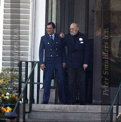 Soestdijk 23 april 2003
Prins Bernhard