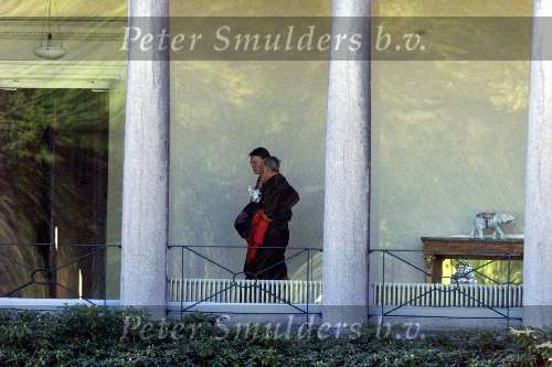 Prins Bernhard en Prins constatijn
30 april 1999
Paleis Soestdijk