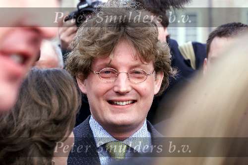 Apeldoorn, 11 maart 2000
Paleis \\\'t Loo
Verloving van Prins Bernhard Jr.met Annete Sekreve