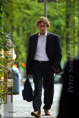 Amsterdam 16 mei 2002
 Prins Bernhard jr