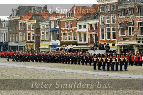 Delft 15 Oktober 2003
Begrafenis Prins Claus