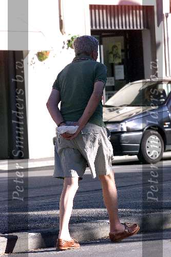 16 juli 2000
 Prins Claus winkelen in Sanbuca de Tavernelle.