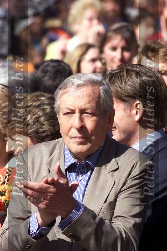 30 april 1999
Prins Claus tijdens koninginnedag 1999