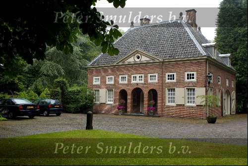 Den Haag 30 juni 2003
Huis van Prins Constantijn en Prinses laurentien  op het terrein van huis ten bosch