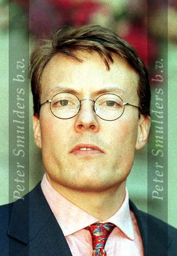 5 Februari 2001
Prins Constatijn